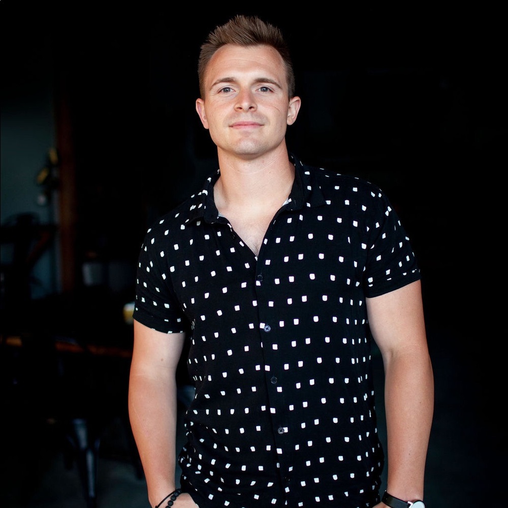 Meet your Posher, Dylan